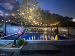 DE' IMPIIANA VILLA Johor 1st Waterfalls Villa No Party and Event